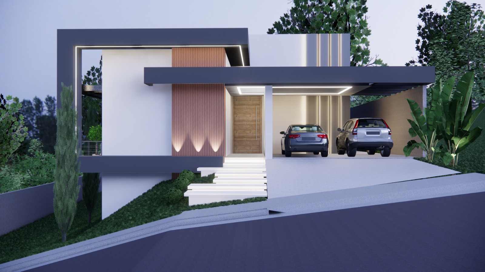 Imagem Casa de Condomínio com 3 Quartos à Venda, 327 m²em Condomínio Residencial Shamballa III - Atibaia