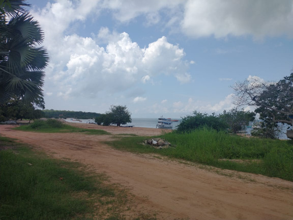 Imagem Terreno à Venda, 1.300 m² em Alter do Chão - Santarém