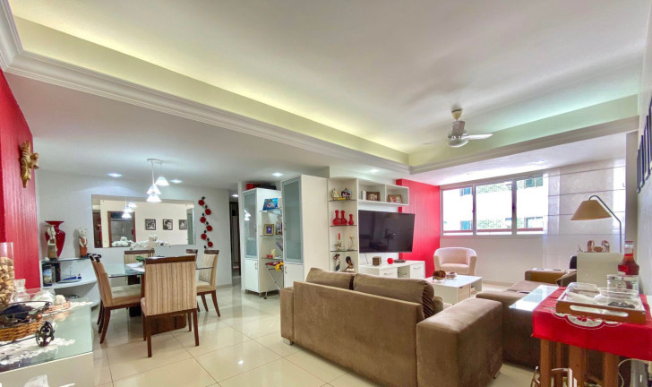 Imagem Apartamento com 3 Quartos à Venda, 100 m² em Boa Viagem - Recife