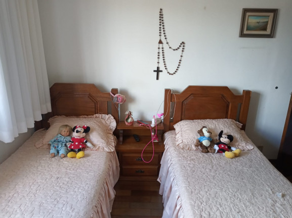Imagem Sobrado com 2 Quartos à Venda, 121 m² em Vila Pires - Santo André