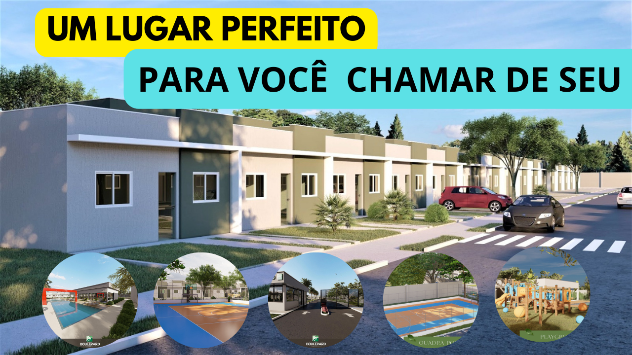 Imagem Casa de Condomínio com 2 Quartos à Venda, 50 m²em Cidade Nova - Marabá Imagem Casa de Condomínio com 2 Quartos à Venda, 50 m²em Cidade Nova - Marabá
