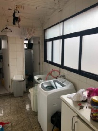 Imagem Apartamento com 4 Quartos à Venda, 220 m² em Vila Uberabinha - São Paulo