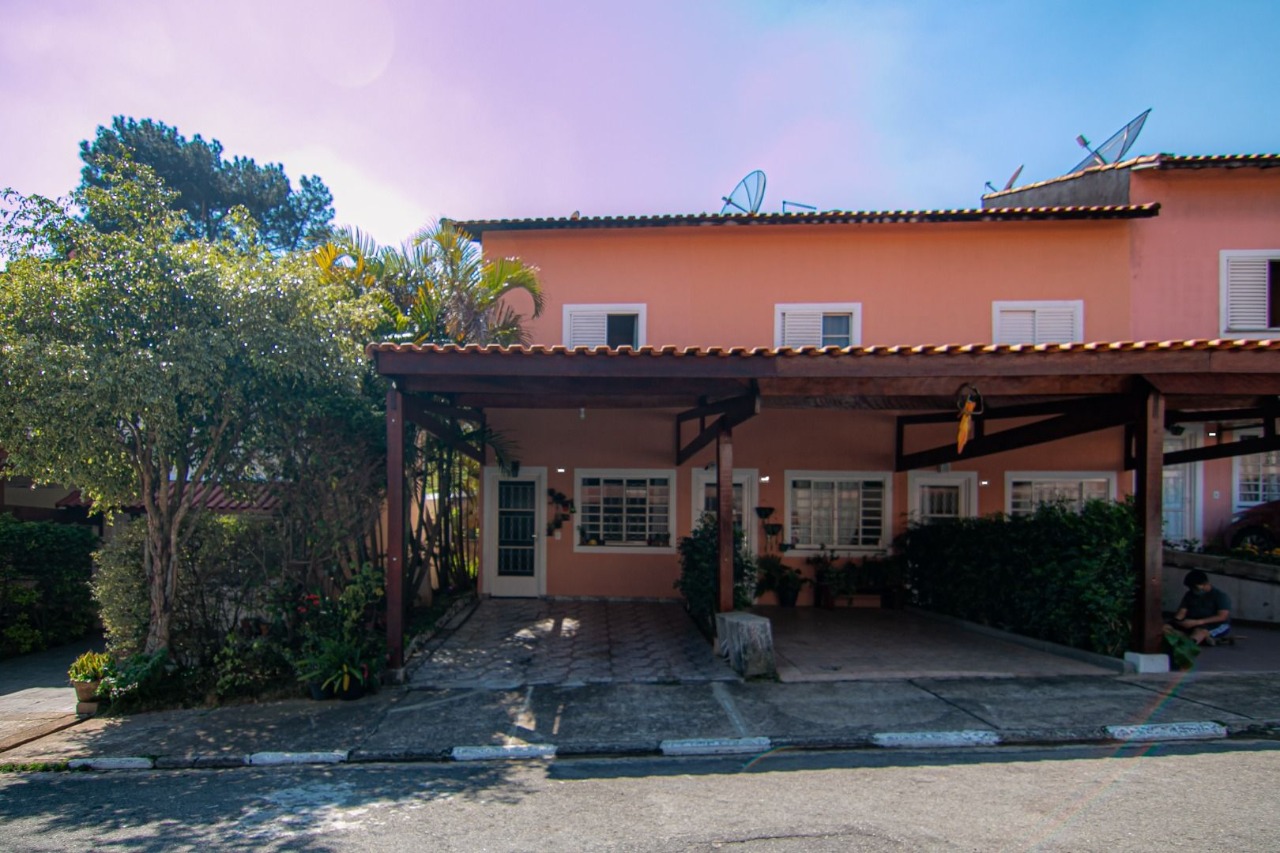 Imagem Casa de Condomínio com 2 Quartos à Venda, 84 m²em Vila Clara - Cotia