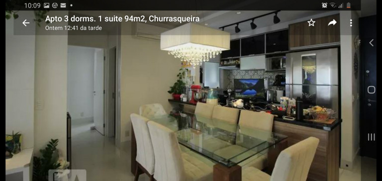 Imagem Apartamento com 3 Quartos à Venda, 94 m² em Ipiranga - São Paulo