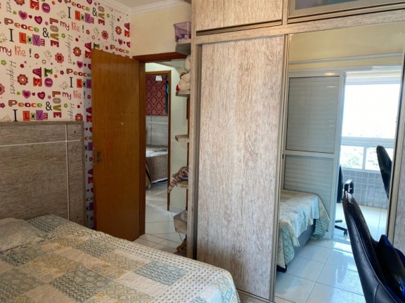 Imagem Apartamento com 3 Quartos à Venda, 110 m² em Ocian - Praia Grande