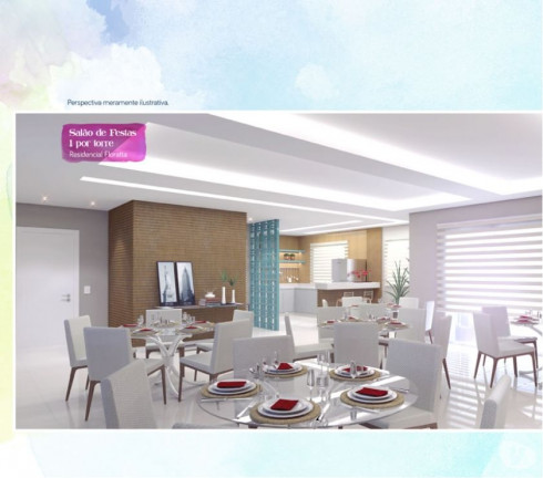 Imagem Apartamento com 3 Quartos à Venda, 78 m² em Santa Bárbara - Criciúma