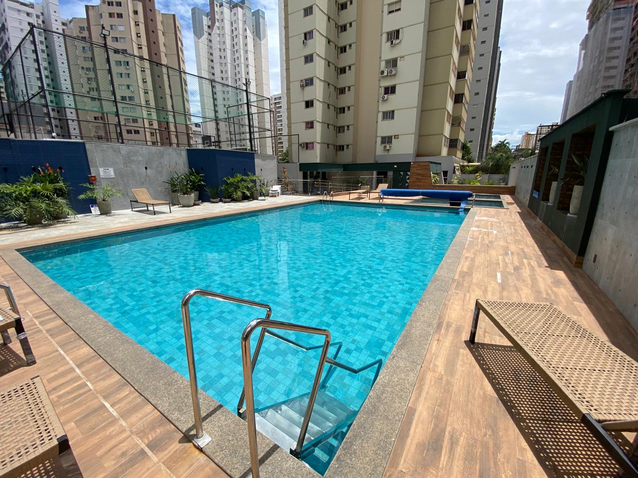 Imagem Apartamento com 3 Quartos à Venda, 84 m²em Setor Bueno - Goiânia