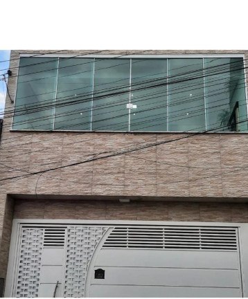 Imagem Casa com 3 Quartos à Venda, 130 m² em Jardim Maria de Lourdes - Guarulhos