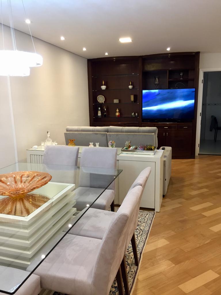 Apartamento com 3 Quartos à Venda, 154 m²em Alphaville Centro Industrial e Empresarial/Alphaville. - Barueri