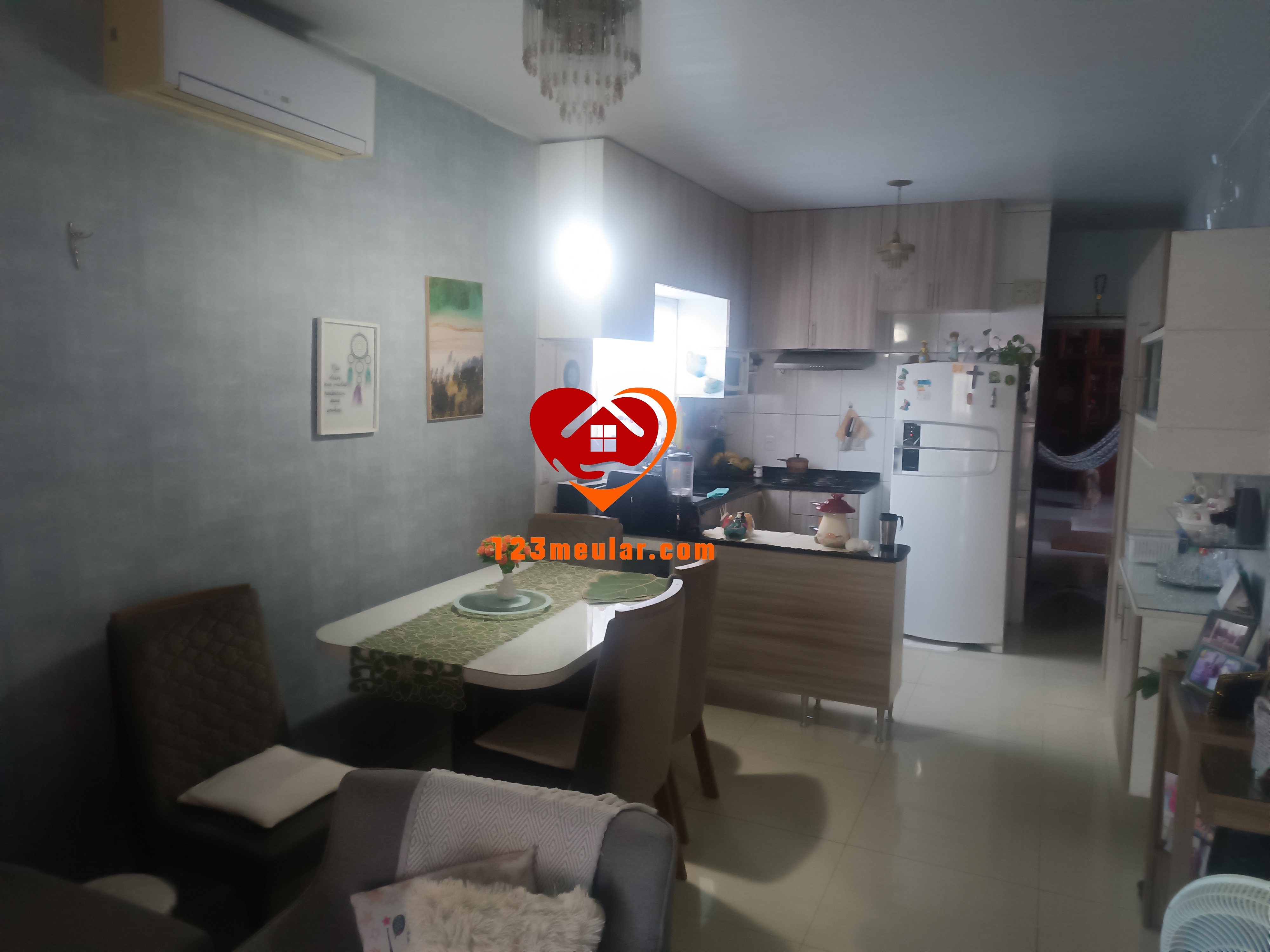 Imagem Casa com 3 Quartos à Venda, 160 m² em Quarenta Horas (Coqueiro) - Ananindeua