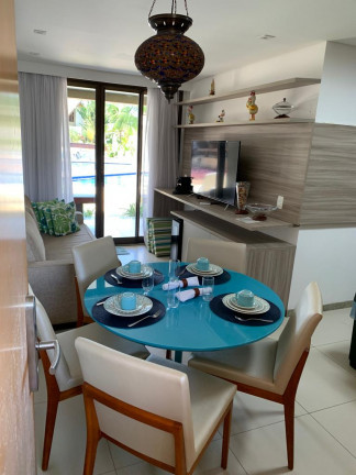 Imagem Apartamento com 2 Quartos à Venda, 62 m² em Muro Alto - Ipojuca