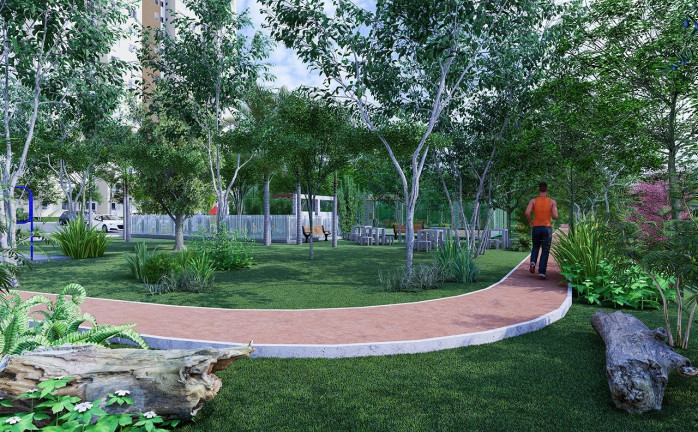 Imagem Apartamento com 2 Quartos à Venda, em Jardim de Lourdes - Embu das Artes Imagem Apartamento com 2 Quartos à Venda, em Jardim de Lourdes - Embu das Artes