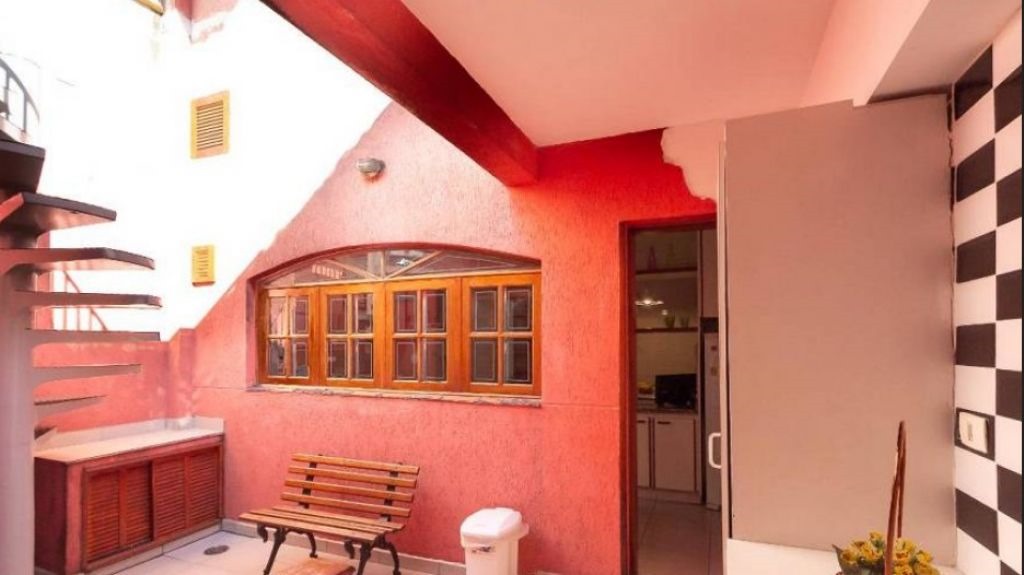 Imagem Casa de Vila com 4 Quartos à Venda, 82 m²em Vila Olímpia - São Paulo