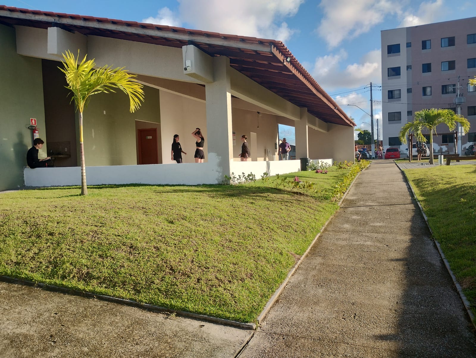 Imagem Apartamento com 2 Quartos à Venda, 46 m² em Canaã - Maceió