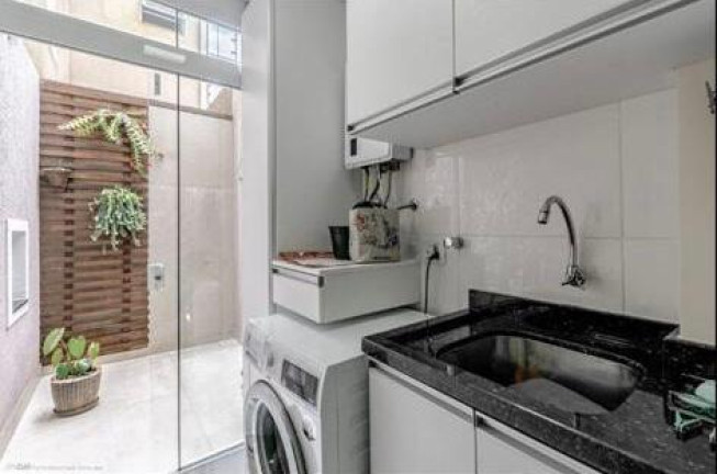 Imagem Sobrado com 3 Quartos à Venda, 135 m² em Atuba - Curitiba Imagem Sobrado com 3 Quartos à Venda, 135 m² em Atuba - Curitiba