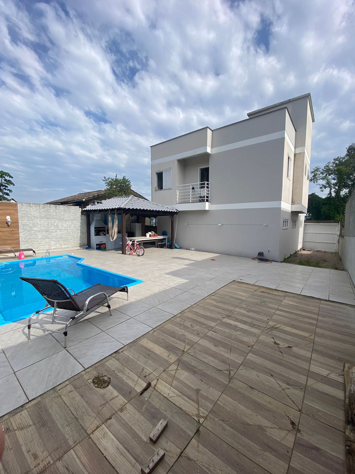 Imagem Casa com 2 Quartos à Venda, 160 m²em Santo Antônio - Criciúma