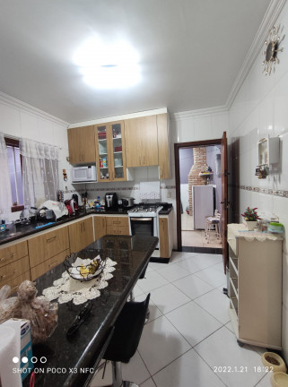 Imagem Sobrado com 3 Quartos à Venda, 125 m² em Jardim Santa Cruz (Campo Grande) - São Paulo Imagem Sobrado com 3 Quartos à Venda, 125 m² em Jardim Santa Cruz (Campo Grande) - São Paulo