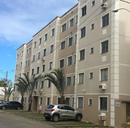 Imagem Apartamento com 2 Quartos à Venda,  em Itinga - Lauro de Freitas