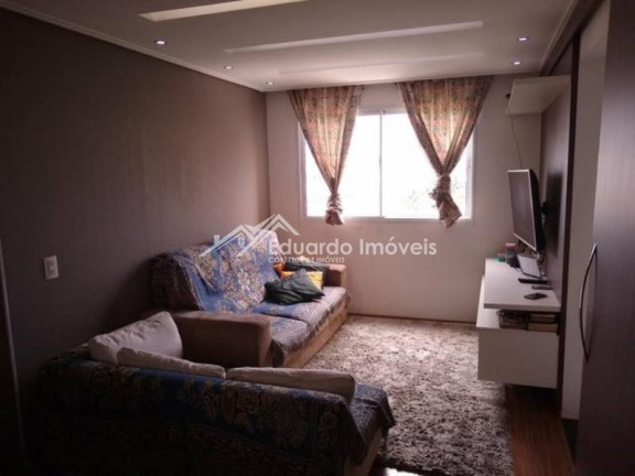 Apartamento com 2 Quartos à Venda, 52 m² em Paulicéia - São Bernardo Do Campo