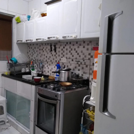 Imagem Apartamento com 1 Quarto à Venda, 43 m² em Guilhermina - Praia Grande Imagem Apartamento com 1 Quarto à Venda, 43 m² em Guilhermina - Praia Grande
