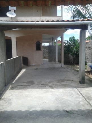 Imagem Casa com 3 Quartos para Alugar, 70 m² em Centro (Cabuçu) - Itaboraí