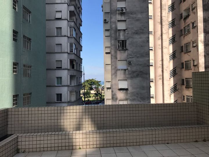Imagem Apartamento com 2 Quartos à Venda, 228 m² em José Menino - Santos Imagem Apartamento com 2 Quartos à Venda, 228 m² em José Menino - Santos