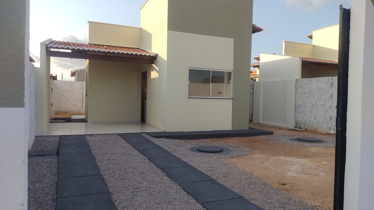 Imagem Casa com 2 Quartos à Venda, 50 m²em Jardins - São Gonçalo do Amarante Imagem Casa com 2 Quartos à Venda, 50 m²em Jardins - São Gonçalo do Amarante
