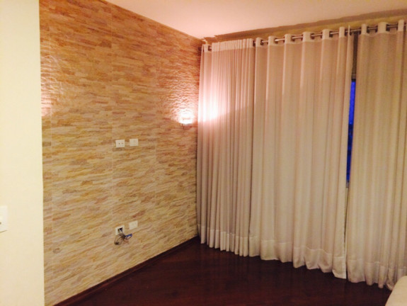 Imagem Apartamento com 3 Quartos à Venda, 125 m² em Vila Congonhas - São Paulo