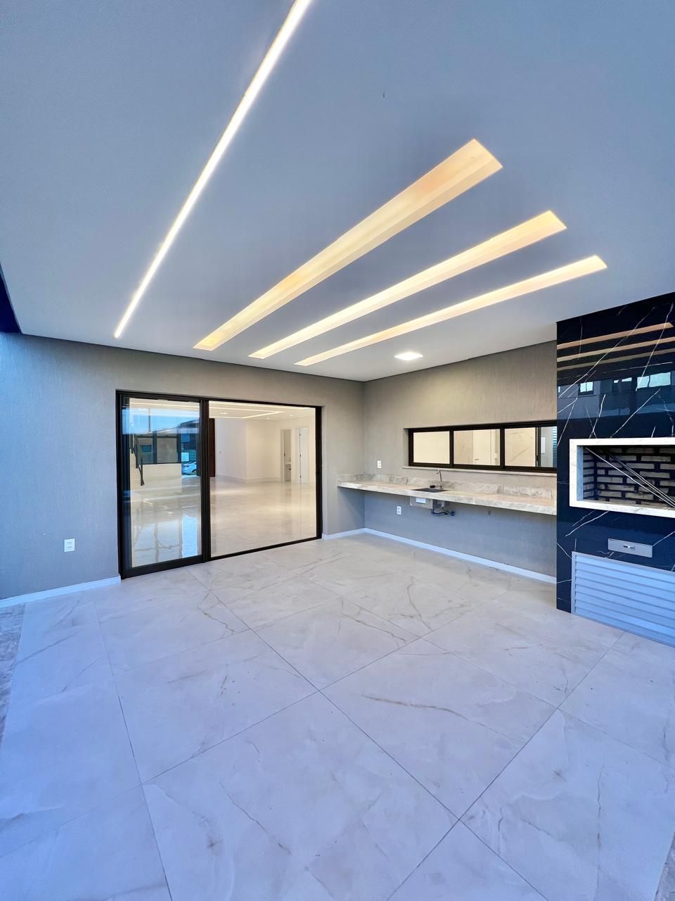 Imagem Casa de Condomínio com 5 Quartos à Venda, 393 m² em Alphaville Ceará 2 - Eusébio Imagem Casa de Condomínio com 5 Quartos à Venda, 393 m² em Alphaville Ceará 2 - Eusébio