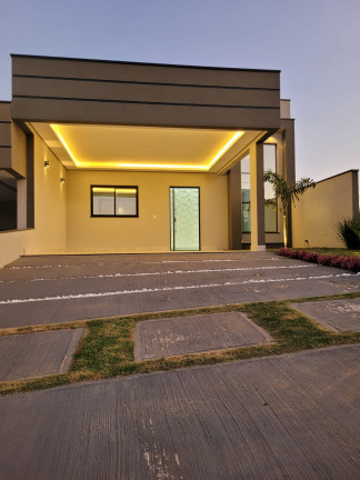 Imagem Casa com 3 Quartos à Venda,  em Loteamento Park Gran Reserve - Indaiatuba