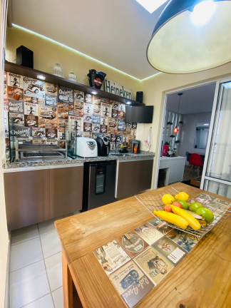 Imagem Apartamento com 2 Quartos à Venda, 76 m² em Jardim Ermida I - Jundiaí
