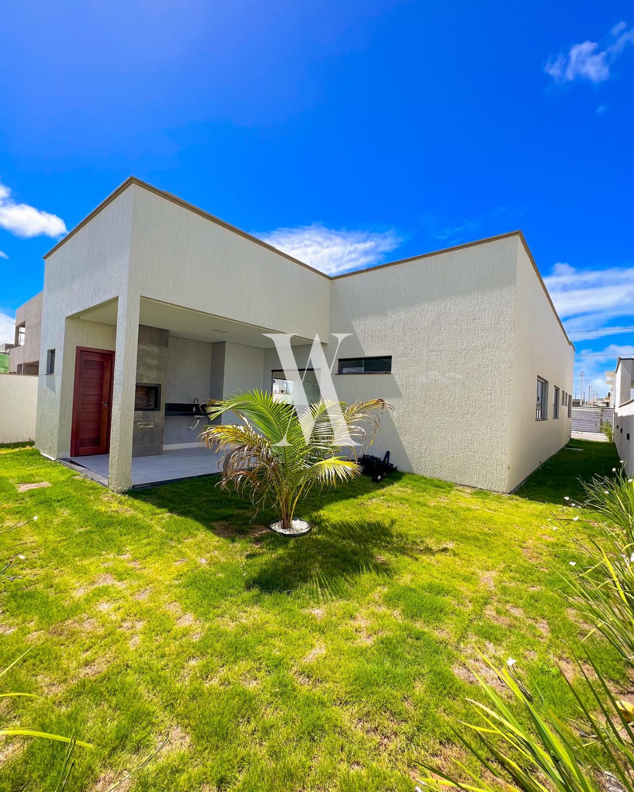 Foto do imóvel Casa de Condomínio com 3 Quartos à Venda, 153 m²em Parque das Nações - Parnamirim