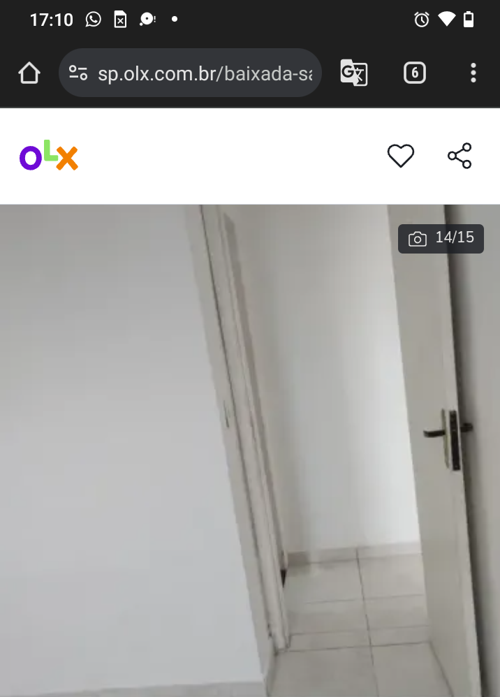 Imagem Apartamento com 1 Quarto à Venda, 39 m²em Tupi - Praia Grande