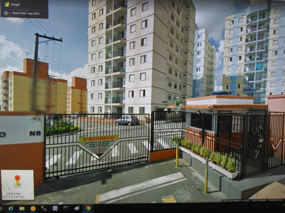 Imagem Apartamento com 3 Quartos à Venda, 64 m² em Jardim Botucatu - São Paulo