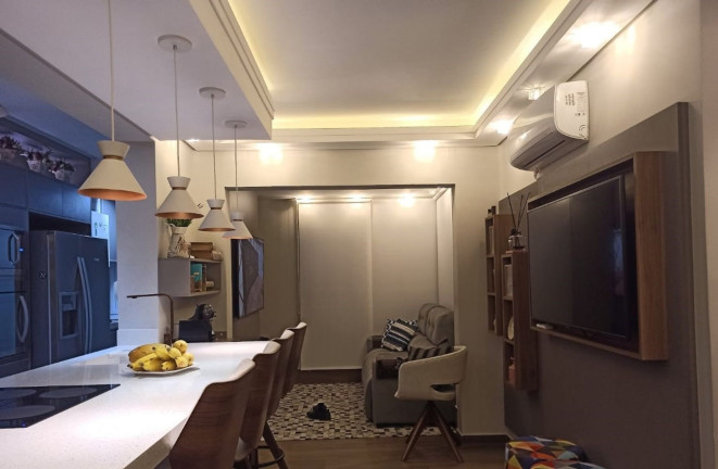 Imagem Apartamento com 2 Quartos à Venda, 68 m² em Vila Apiaí - Santo André Imagem Apartamento com 2 Quartos à Venda, 68 m² em Vila Apiaí - Santo André