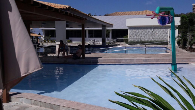 Imagem Casa de Condomínio com 1 Quarto à Venda ou Locação, 39 m² em Chácara Roma - Caldas Novas