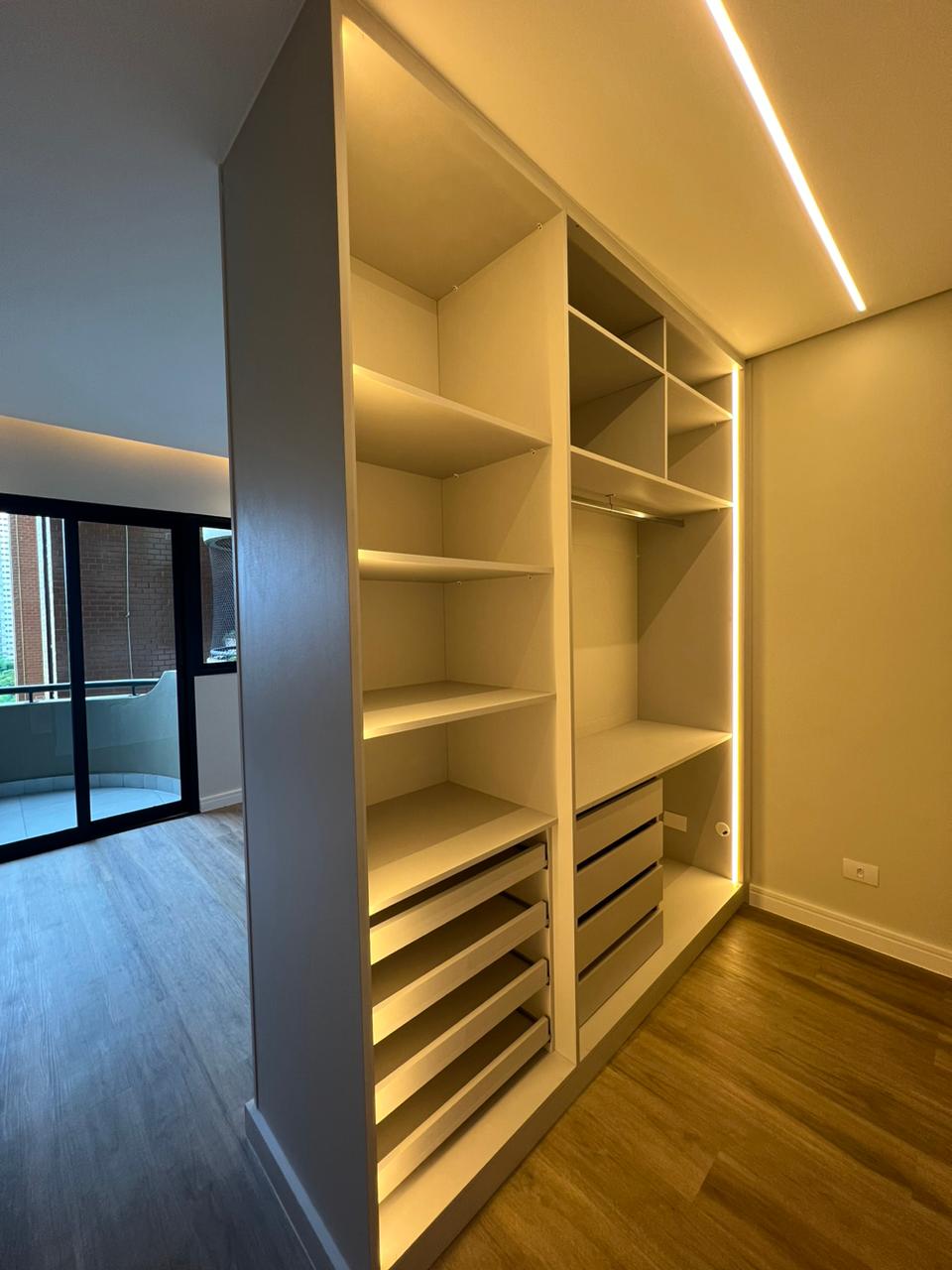 Imagem Flat com 1 Quarto à Venda, 55 m²em Alphaville Centro Industrial e Empresarial/Alphaville. - Barueri