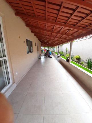 Imagem Casa com 4 Quartos à Venda, 180 m² em Jardim das Cascatas - Aparecida de Goiânia