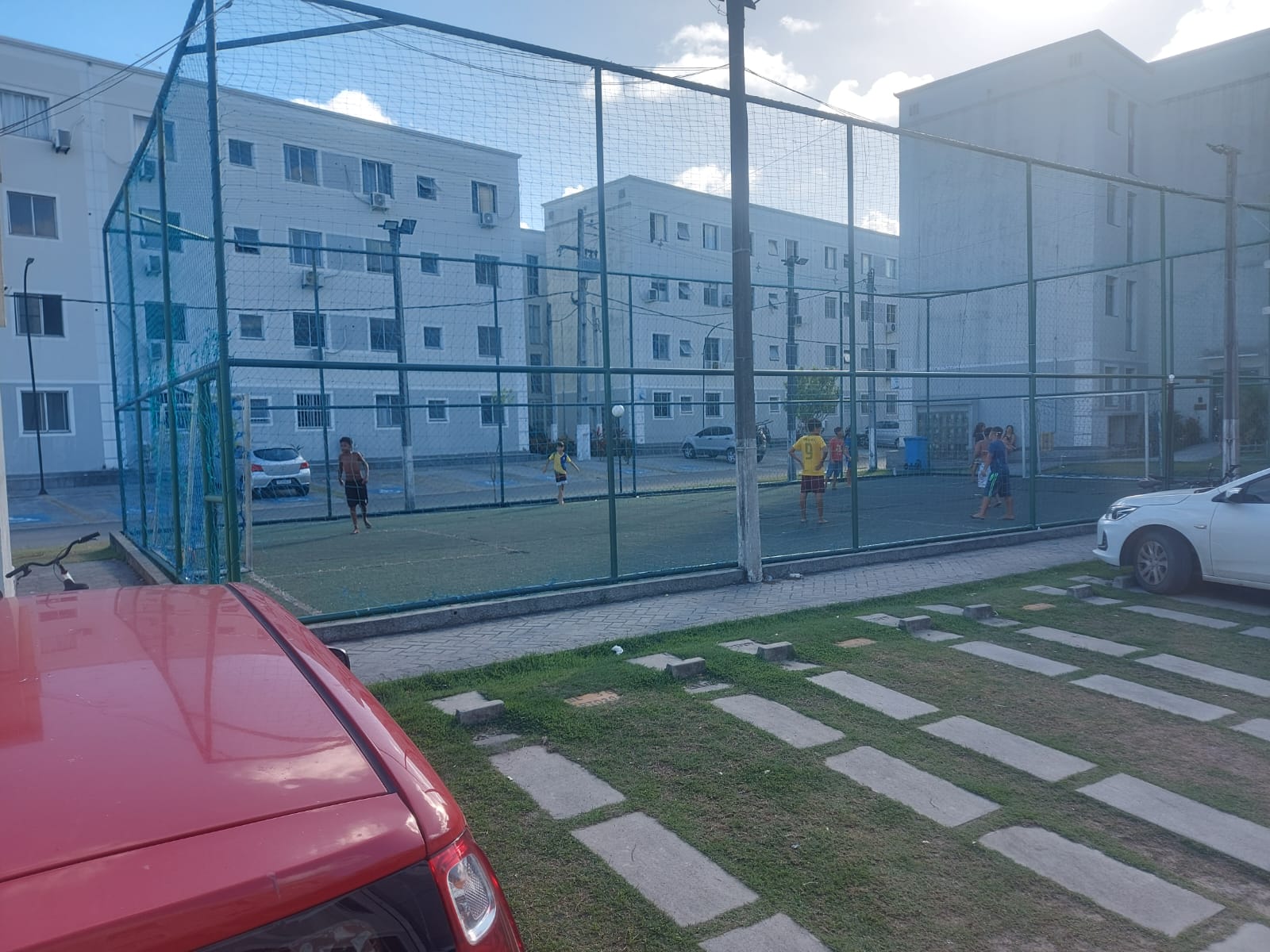 Imagem Apartamento com 2 Quartos para Alugar, 45 m²em Piedade - Jaboatão dos Guararapes