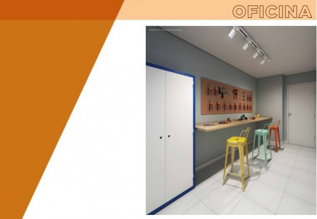 Imagem Apartamento com 2 Quartos à Venda, 42 m² em Vila Norma - São Paulo