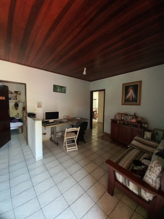 Imagem Casa com 3 Quartos para Alugar, 120 m² em Topolândia - São Sebastião
