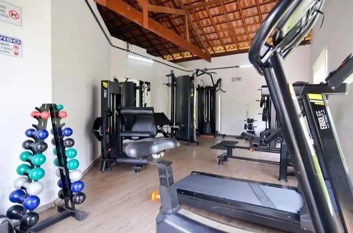 Imagem Casa de Condomínio com 2 Quartos para Alugar, 63 m²em Água Espraiada (Caucaia do Alto) - Cotia