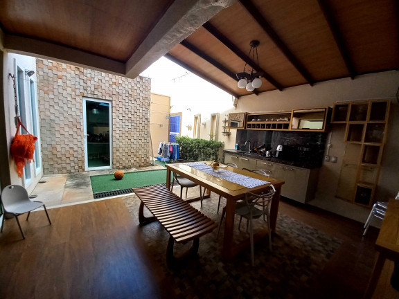 Imagem Casa de Condomínio com 3 Quartos à Venda,  em Sapiranga-Coité - Fortaleza