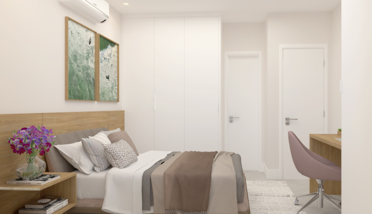 Imagem Apartamento com 2 Quartos à Venda, 75 m² em Humaitá - Rio de Janeiro Imagem Apartamento com 2 Quartos à Venda, 75 m² em Humaitá - Rio de Janeiro