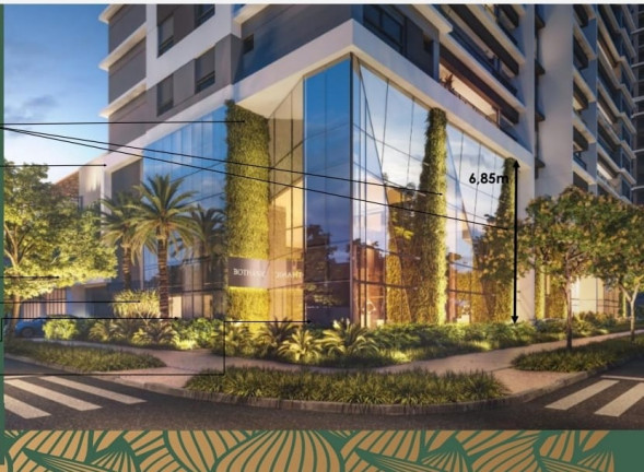 Imagem Apartamento com 3 Quartos à Venda, 111 m² em Campo Belo - São Paulo