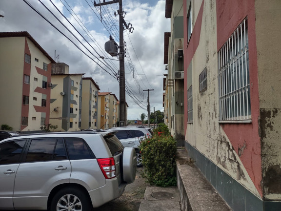 Imagem Apartamento com 2 Quartos à Venda, 1 m² em Forquilha - São Luís