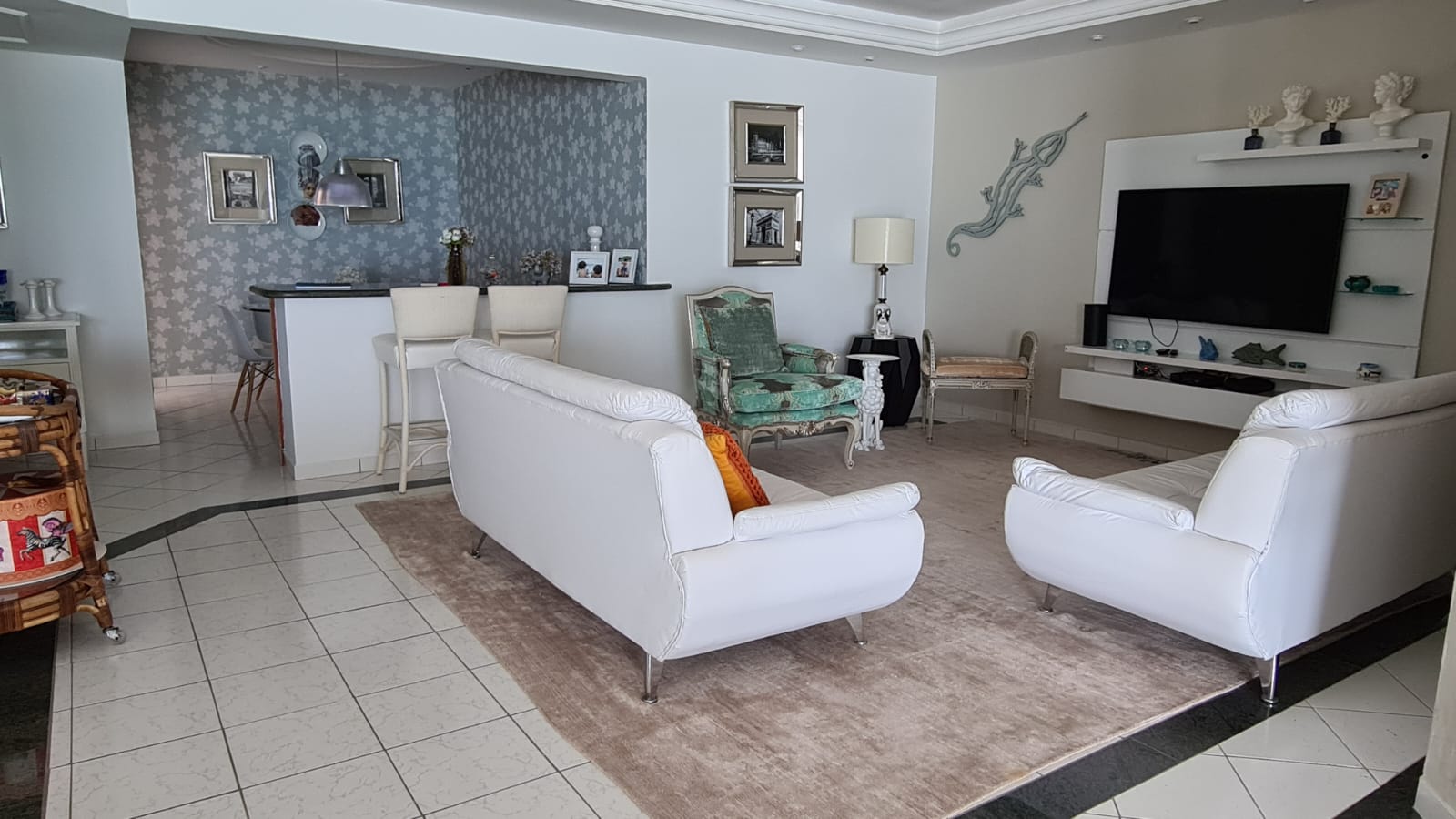 Imagem Apartamento com 4 Quartos à Venda, 280 m² em Riviera - Bertioga