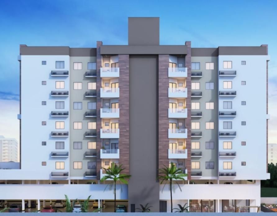 Imagem Apartamento com 2 Quartos à Venda, 52 m²em Centro - Tijucas