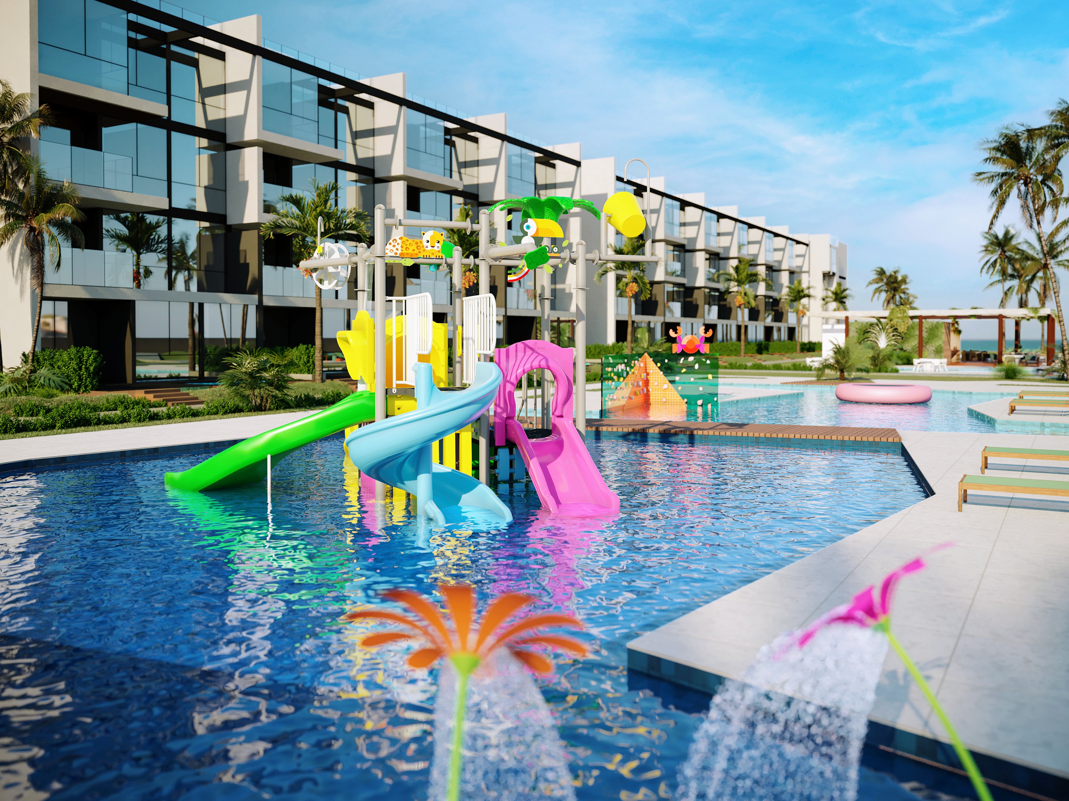 Imagem Apartamento com 2 Quartos à Venda, 56 m²em Praia de Muro Alto - IPOJUCA