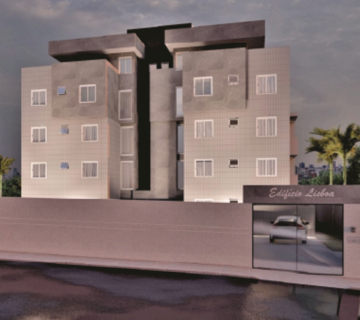 Imagem Apartamento com 2 Quartos à Venda, 49 m²em Copacabana - Belo Horizonte